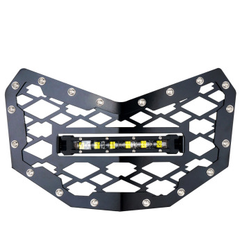 N2 UTV Accessories 8-inch LED Light Bar for Can-Am Maverick X3 (2017-2019)