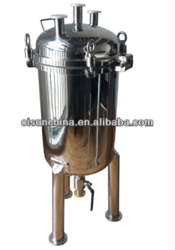 SS bag filter