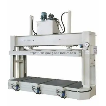 LY-3000 woodworking press machine