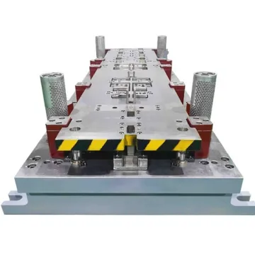 custom stamping tool progressive die for automotive components