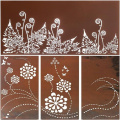 Garden Screen Panels Corten Steel Privacy Screens Supplier