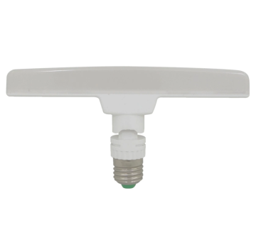 T-shaped bulbs are used for factory indoor lighting