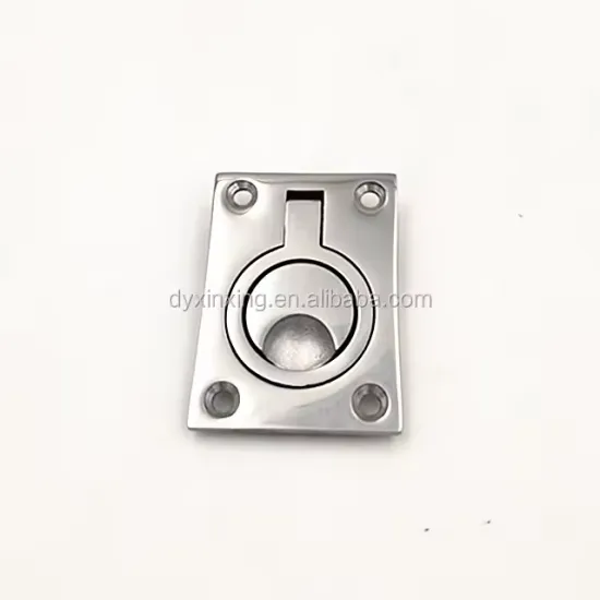 Stainless Steel Lift Ring Boat Hardware Manufacturer