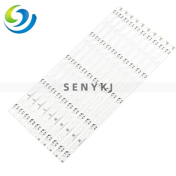 SVY550AH0-REV00 LED Strip για το KD-55x8000C &amp; KD-55X8005C TVS