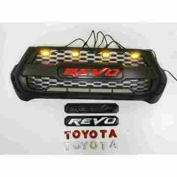 Accesorios 4x4 Grilla frontal para Hilux Revo 2021