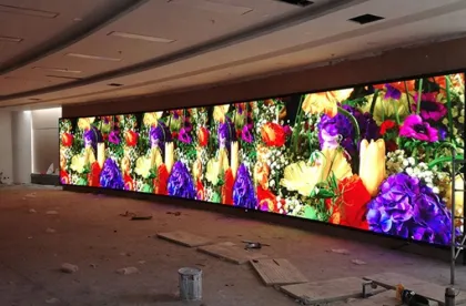 Evershine P2.5 Indoor LED Display Cabinet