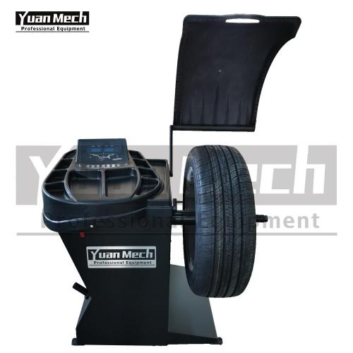 Garage Equipment Wheel Balancing Machine