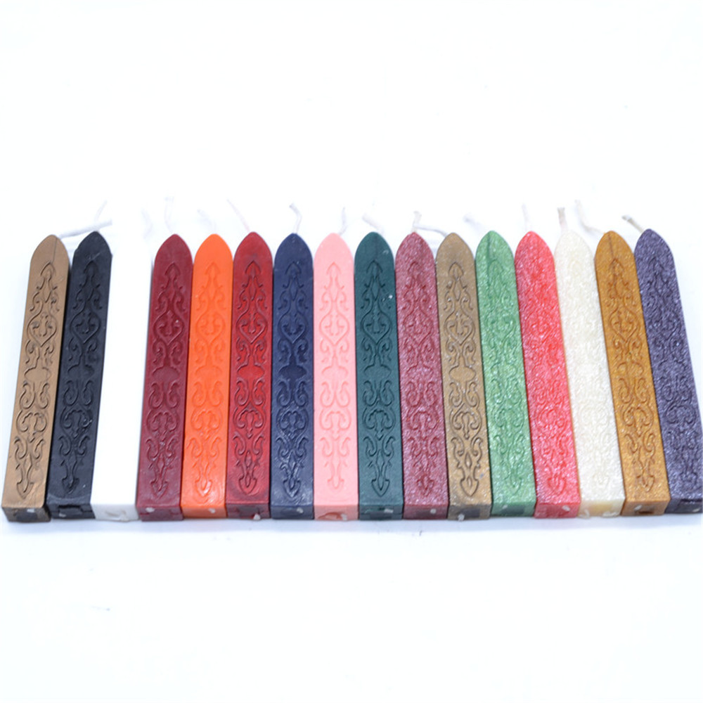 Colored Sealing Wax Sticks Colored Sealing Wax Sticks