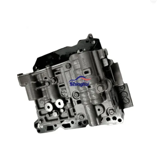 AW55-51 & AW55-50 Transmission Mechatronics Valve Body