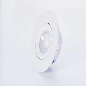 4 Inch Led Gimbal Pot Light 5000K