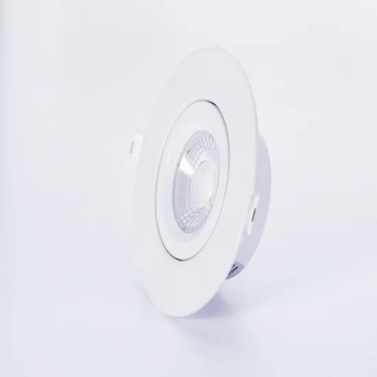 4 Inch Led Gimbal Downlight 5000K