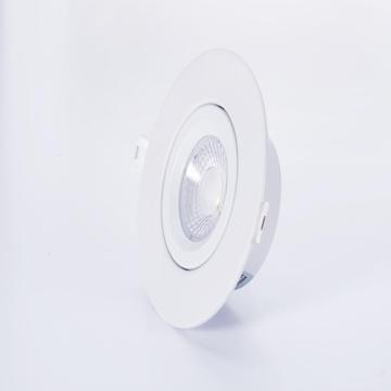 4 Inch Led Gimbal Downlight 5000K