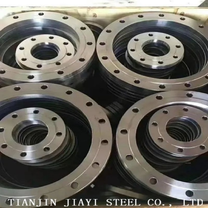 F304 Flanges e acessórios de aço inoxidável