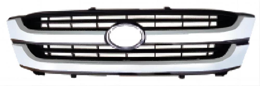 Partie de voiture grill personnalisée Toyota Hilux 2002