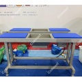 Commercial Fruit and Vegetable Processing Preparation Table