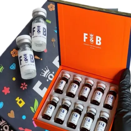 Face Body lipolysis F&B Dissolve fat Lipolysis