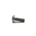 ASME B18.6.3 Stainless Steel Pan Head Screws