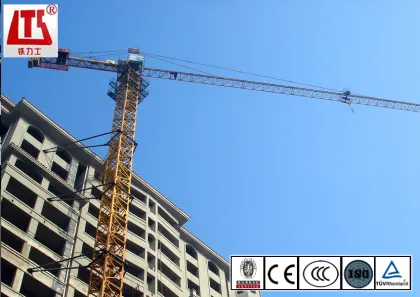 Tower crane 3t tower crane 3t mini tower crane