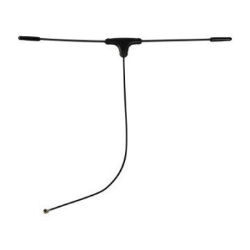 Professional TBS Crossfire Immortal T V2 Antenna for FPV Drone with Compatibility for 2.4GHz, 915MHz, and 868MHz Frequencies