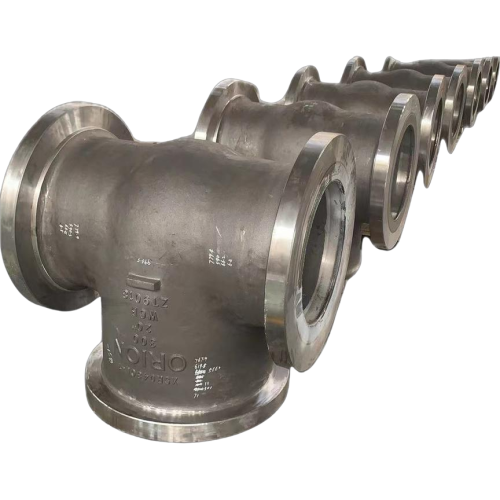 35CRMO F5 Hochdruckreduzierter geschmiedeter T -Shirt