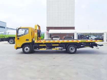 FOTON 3-4 tons recovery vehicle