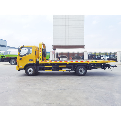 Foton 3-4 toneladas de recuperación