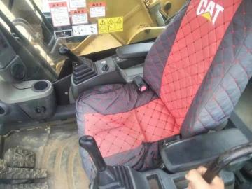 Excavator Carterpillar CAT325DL bekas pakai