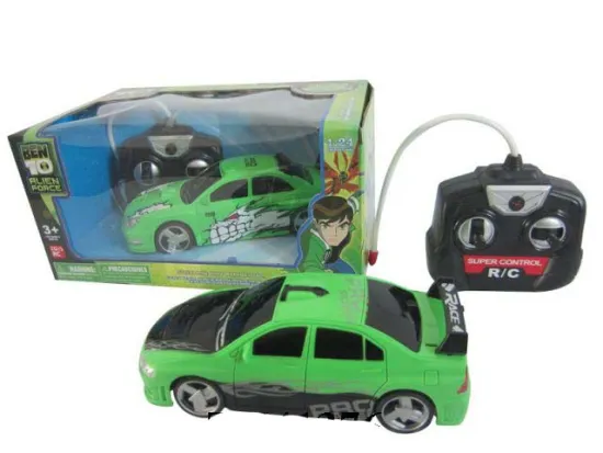 1:24 4 CHANNELS R/C Mitsubishi CAR