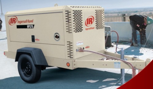 Ingersoll Rand/ Doosan Portable Screw Compressor, Compressor, Air Compressor (VHP300WIR HP375WIR XP375WIR P425WIR)