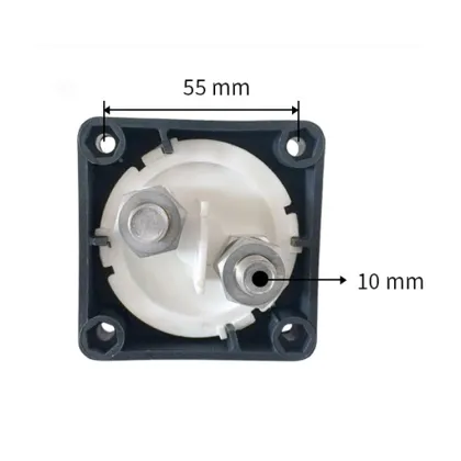 48v Battery Power Off Switch Protection Knob Switch