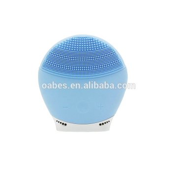 Import china products high quality silicone face brush from chinese wholesaler