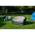 corner outdoor sofa Inflatable Couch Sofa for Outdoor and Living Room Factory