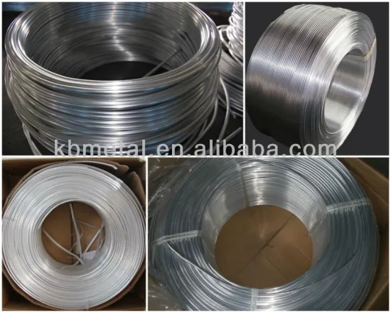 air condition aluminum tube