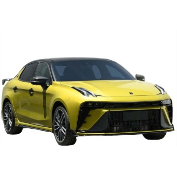 Lynk Co 03: 1,5T Sports Performance Sedan avec cabine intelligente