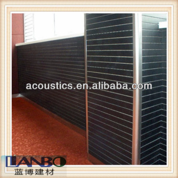 no poluution fire esistant enviornmental panels for wall