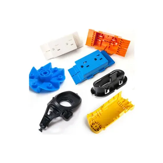 Custom Injection Mold ABS Plastic Housing Shell for Electronic Products