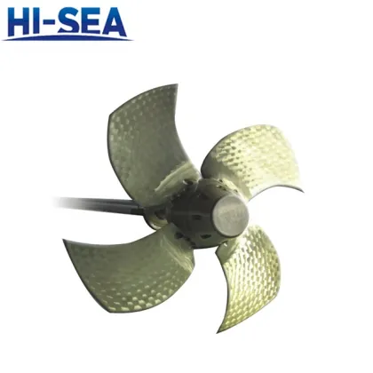 Marine Controllable Pitch Propeller Systems