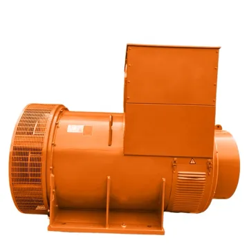 10kw-100kw 100% Copper Wire Three Phase Synchronous AC Alternator - Good Price Dynamo