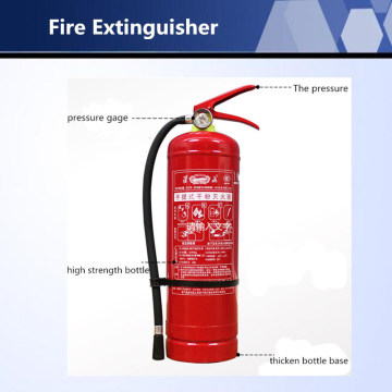 High Quality Dry Powder Fire Extinguisher for Fire Fighting