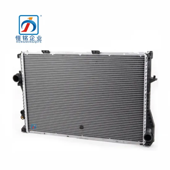 Wholesale Aluminum Core Radiator for BMW 7Series 740iL 750iL 528i 540i E38 E39 (Part No. 17111702969)