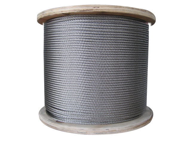 Cable de aeronave Acero inoxidable 1770MPA 1970MPA