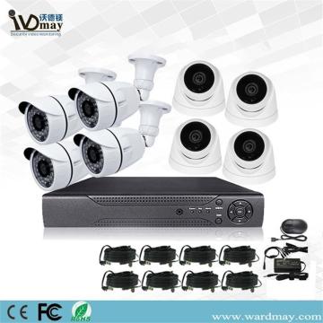 CCTV 8chs 2.0MP Security Alarm DVR Systems