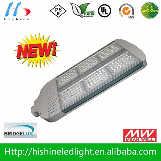 Energy Saving Led Street Lighting Bridgelux Chip