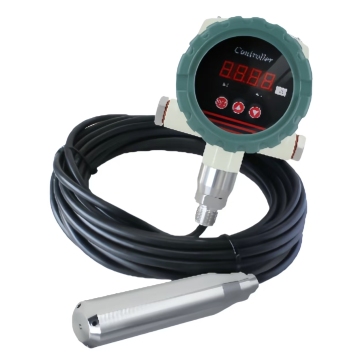 BOY-WR04-K2 Intelligent Liquid Level Controller: High Precision & Dual Control Output
