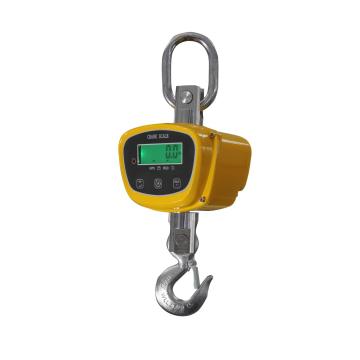 5digit 20mm LCD display crane scale