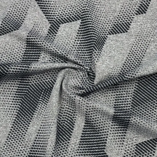 High Elasticity 90% Polyester 10% Elastane Blended Textile