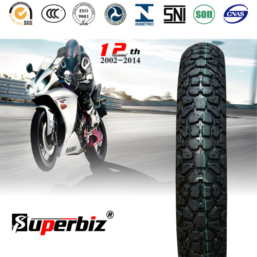 Rubber Motorcycle Tyre Tube (4.10-18)