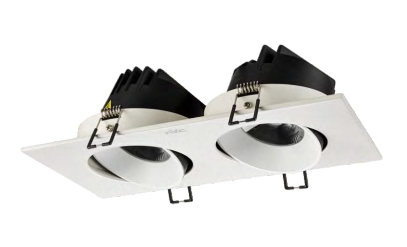 실내 임베디드 그릴 스포트라이트