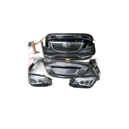 Wholesale M-Performance Style Front Bumper for Mercedes-Maybach W222