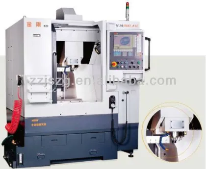 CNC Engraving and Milling Machine